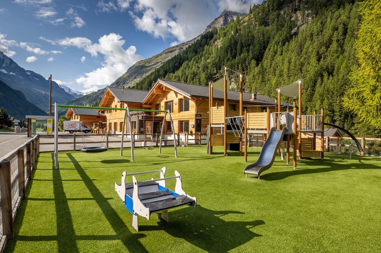 Hotel SwissPeak Resort Zinal 