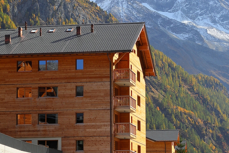 Hotel SwissPeak Resort Zinal 