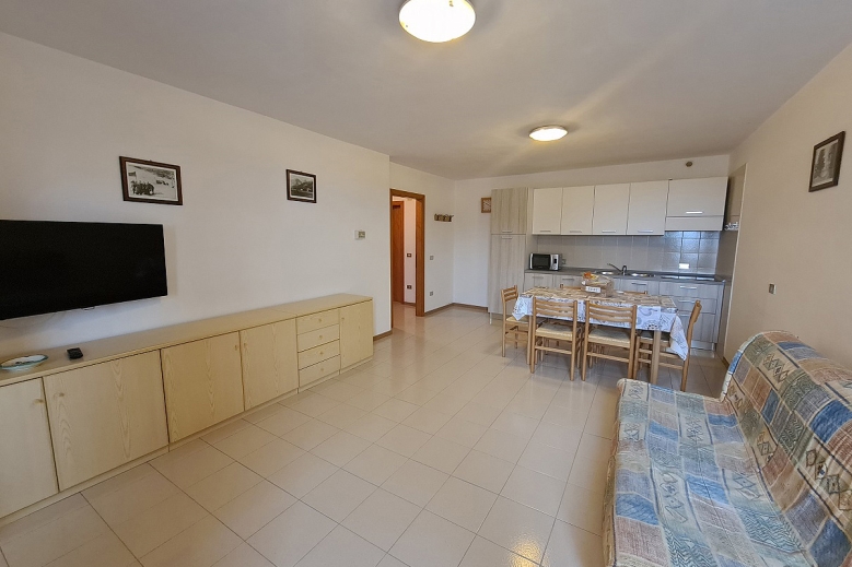 Hotel Apartmány al Bortolon