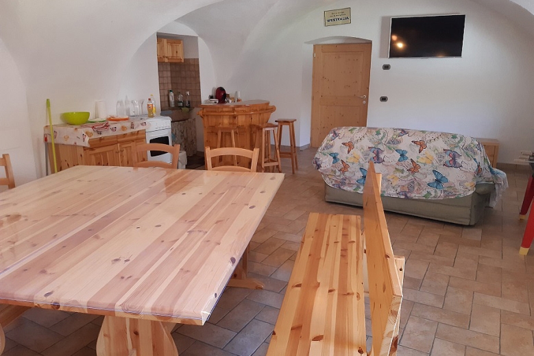 Hotel Apartmány al Bortolon