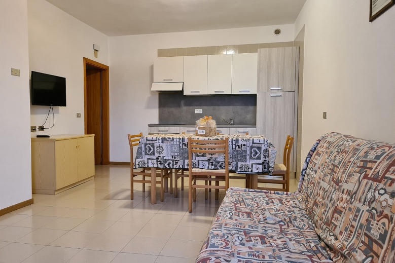 Hotel Apartmány al Bortolon