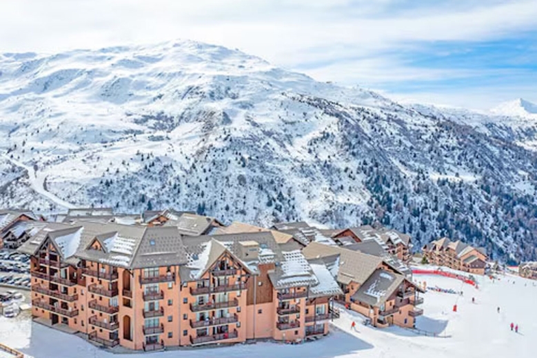 Hotel Residence Le Thabor