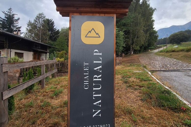 Hotel Chalet Naturalp