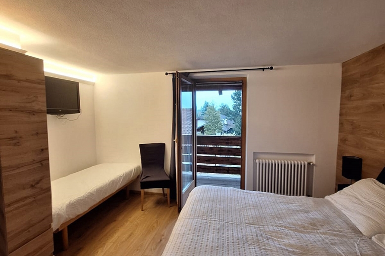 Hotel Chalet Naturalp