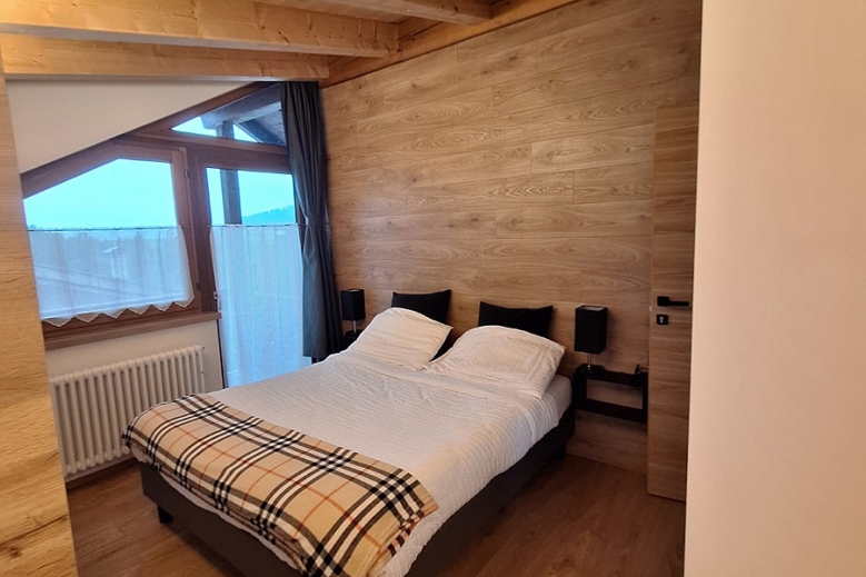 Hotel Chalet Naturalp