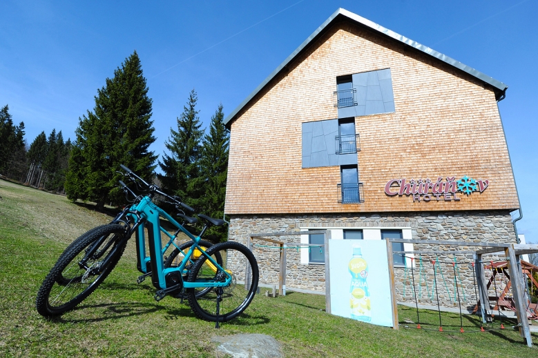 Hotel Hotel Churáňov