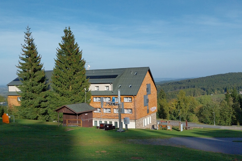 Hotel Hotel Churáňov