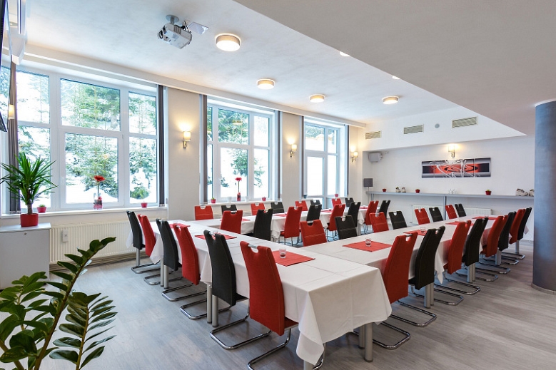 Hotel Hotel Churáňov