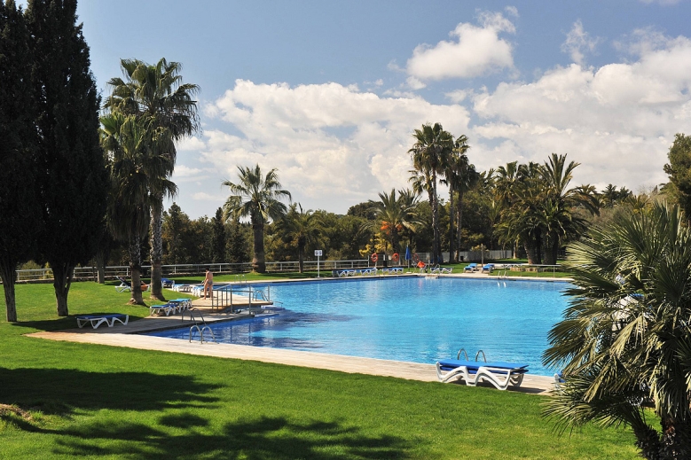 Hotel Camping Vilanova Park