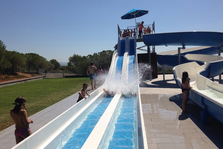 Hotel Camping Vilanova Park