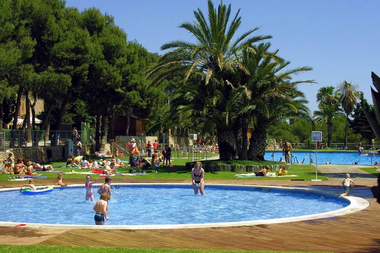 Hotel Camping Vilanova Park