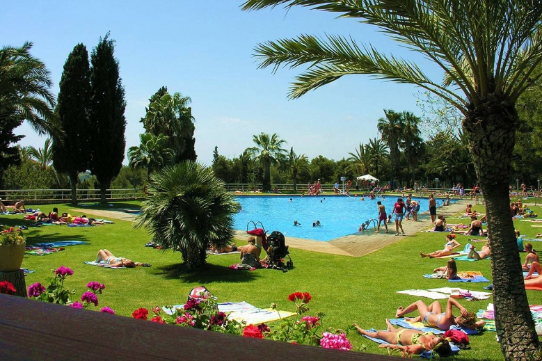 Hotel Camping Vilanova Park