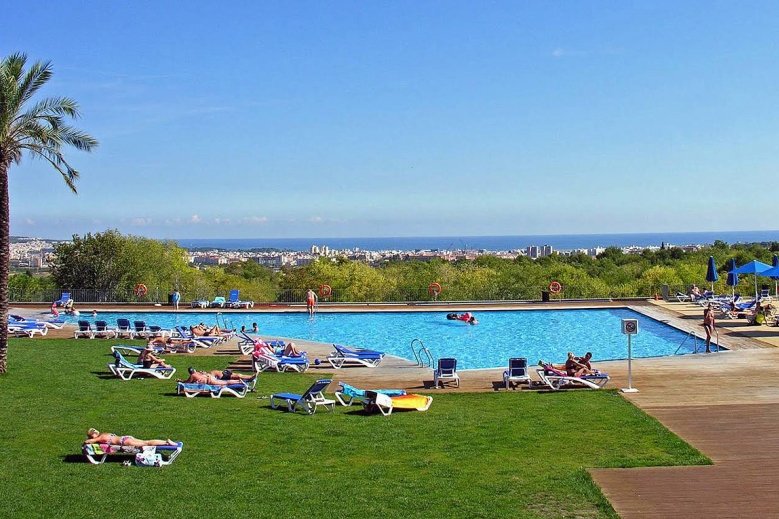 Hotel Camping Vilanova Park