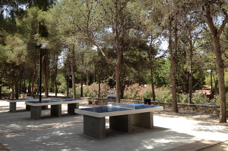 Hotel Camping Vilanova Park