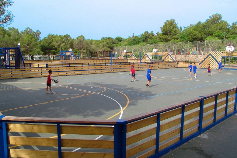 Hotel Camping Vilanova Park