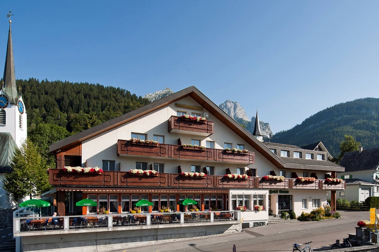 Hotel Hotel Sonne 
