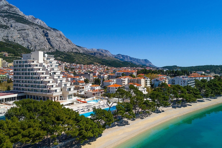 Hotel Valamar Meteor Hotel