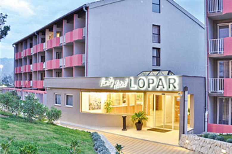 Hotel San Marino Resort Lopar Hotel