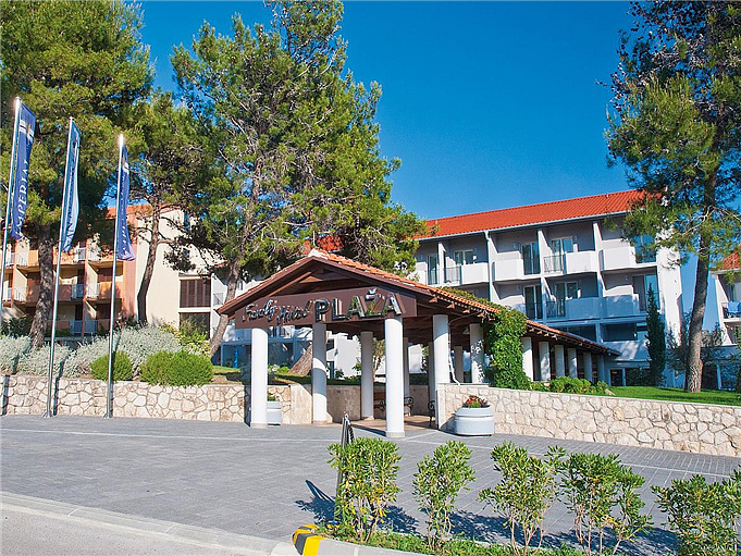 San Marino Resort Plaža Hotel 5