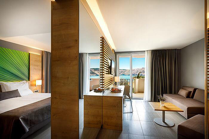 San Marino Resort Plaža Hotel 11