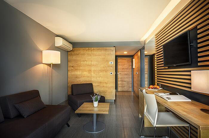 San Marino Resort Plaža Hotel 12