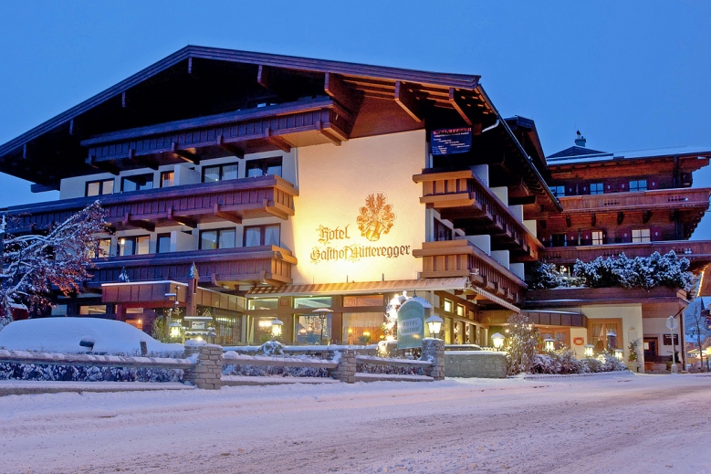 Hotel Hotel Gasthof Mitteregger 