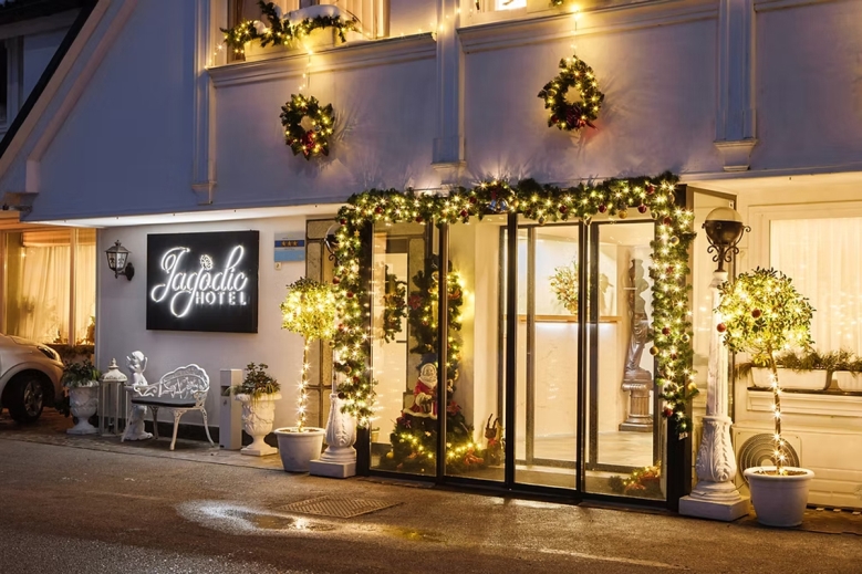 Hotel Penzion Jagodic - bez skipasu