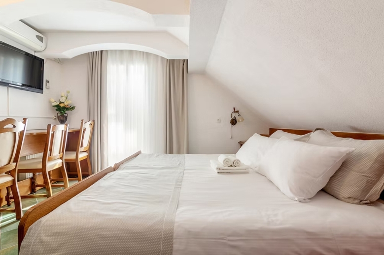 Hotel Penzion Jagodic - bez skipasu