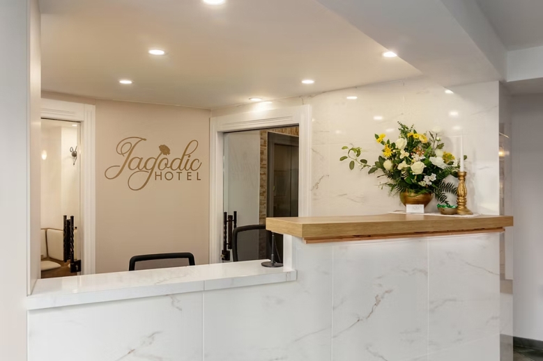 Hotel Penzion Jagodic - bez skipasu