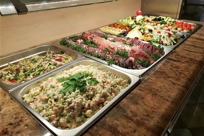 Hotel Garni Hotel Jagodic - se skipasem