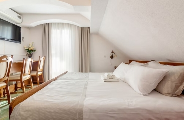 Penzion Jagodic *** - se skipasem