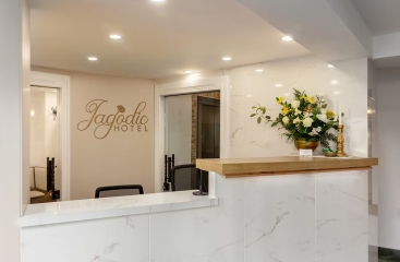 Penzion Jagodic *** - se skipasem