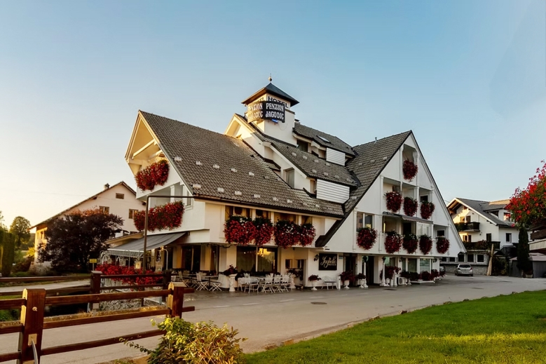Hotel Garni Hotel Jagodic