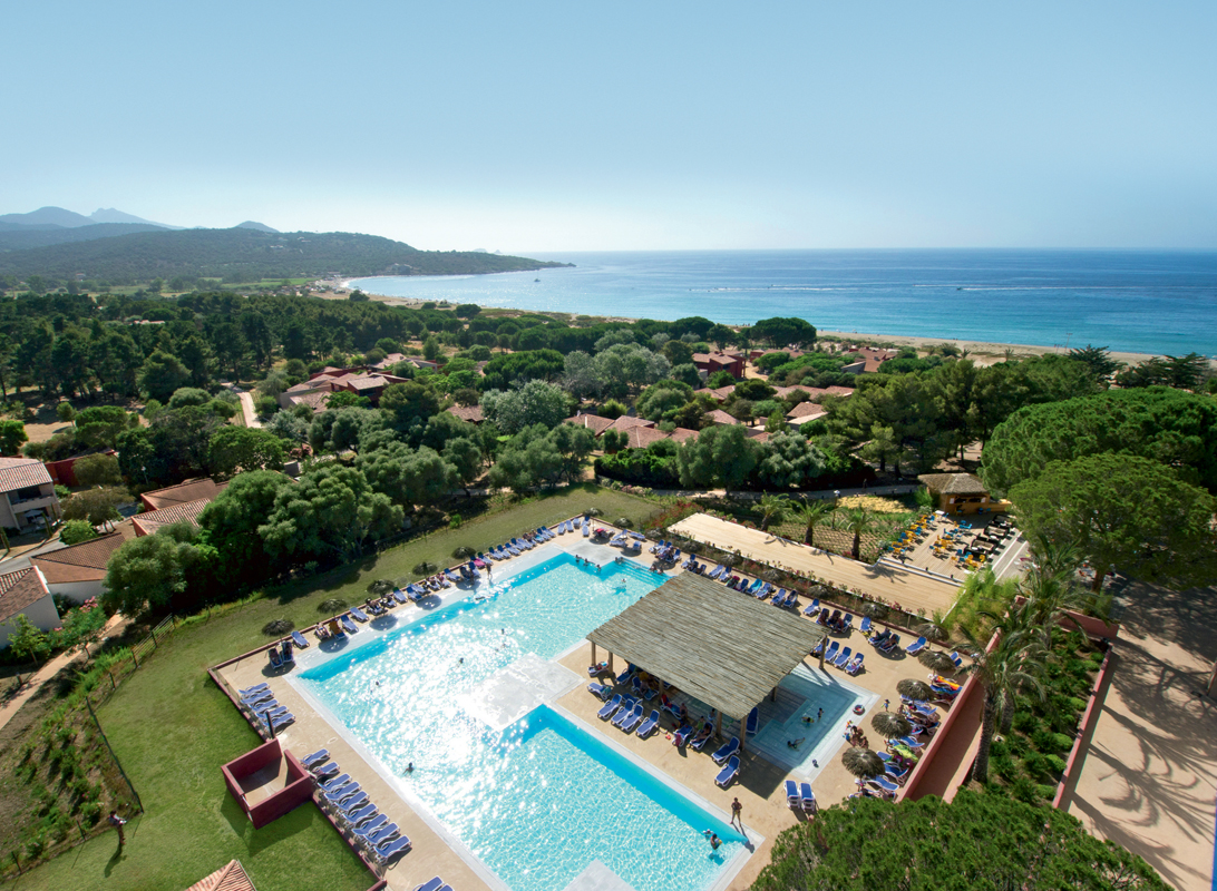 Club Resort Belambra Golfe De Lozari s polopenzí