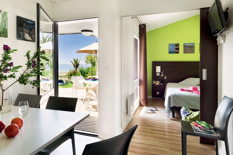 Hotel Club Resort Belambra Golfe De Lozari s polopenzí