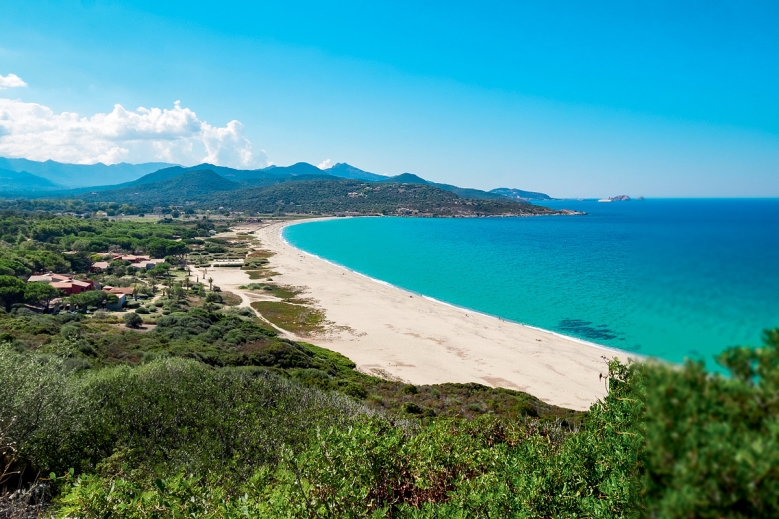 Hotel Club Resort Belambra Golfe De Lozari s polopenzí