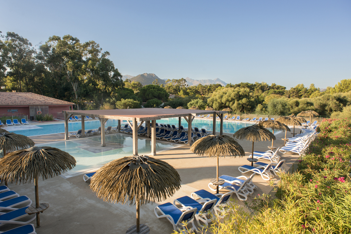 Club Resort Belambra Golfe De Lozari s polopenzí 5