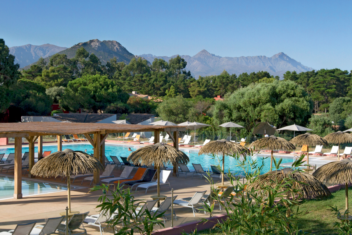 Club Resort Belambra Golfe De Lozari s polopenzí 8