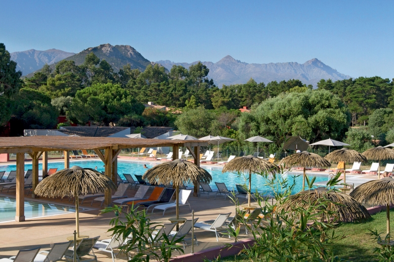 Hotel Club Resort Belambra Golfe De Lozari s polopenzí