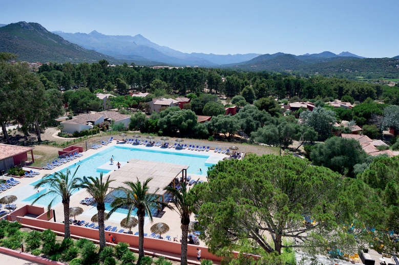 Hotel Club Resort Belambra Golfe De Lozari s polopenzí