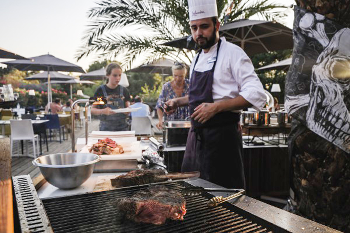 Club Resort Belambra Golfe De Lozari s polopenzí 10