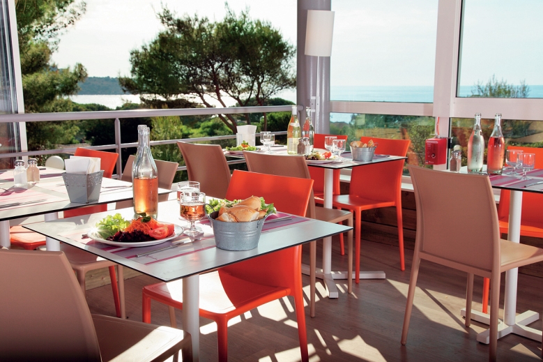 Hotel Club Resort Belambra Golfe De Lozari s polopenzí