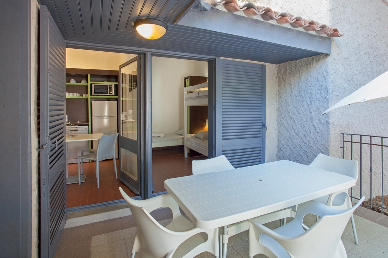 Hotel Club Resort Belambra Golfe De Lozari s polopenzí