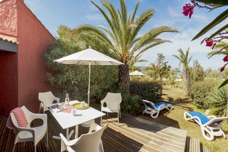 Hotel Club Resort Belambra Golfe De Lozari s polopenzí