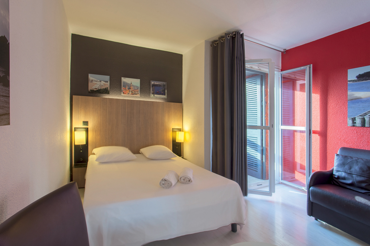 Club Resort Belambra Golfe De Lozari s polopenzí 14