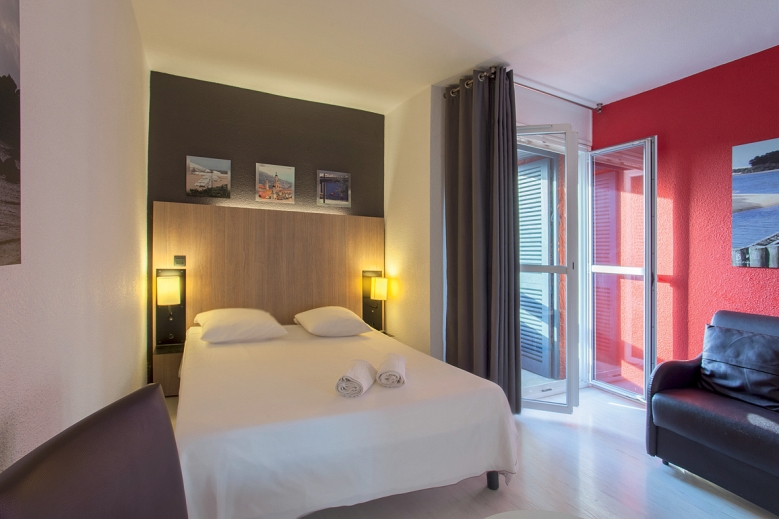 Hotel Club Resort Belambra Golfe De Lozari s polopenzí