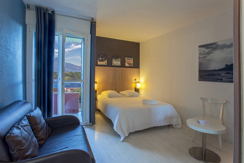 Hotel Club Resort Belambra Golfe De Lozari s polopenzí