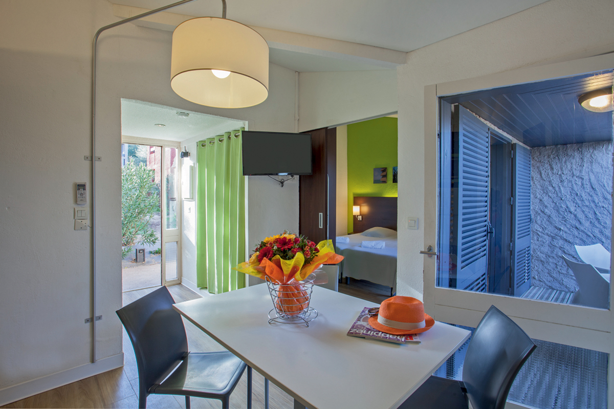 Club Resort Belambra Golfe De Lozari s polopenzí 19