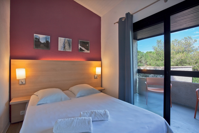 Hotel Club Resort Belambra Golfe De Lozari s polopenzí