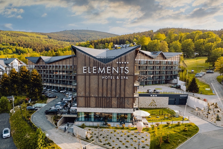 Hotel Elements Hotel & SPA